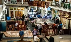 تهدید ۳ کشور برای بازار فرش ایران