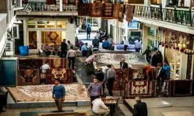 تهدید ۳ کشور برای بازار فرش ایران