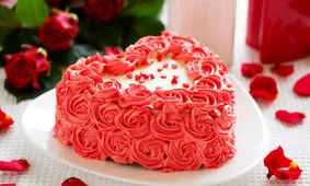 چند کیک رمانتیک برای یک آخر هفته عاشقانه