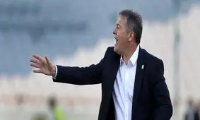 اسکوچیچ نخواست دیدار تدارکاتی داشته باشیم