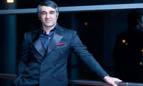 ستاره سینما ملی‌پوشان را سورپرایز کرد/عکس