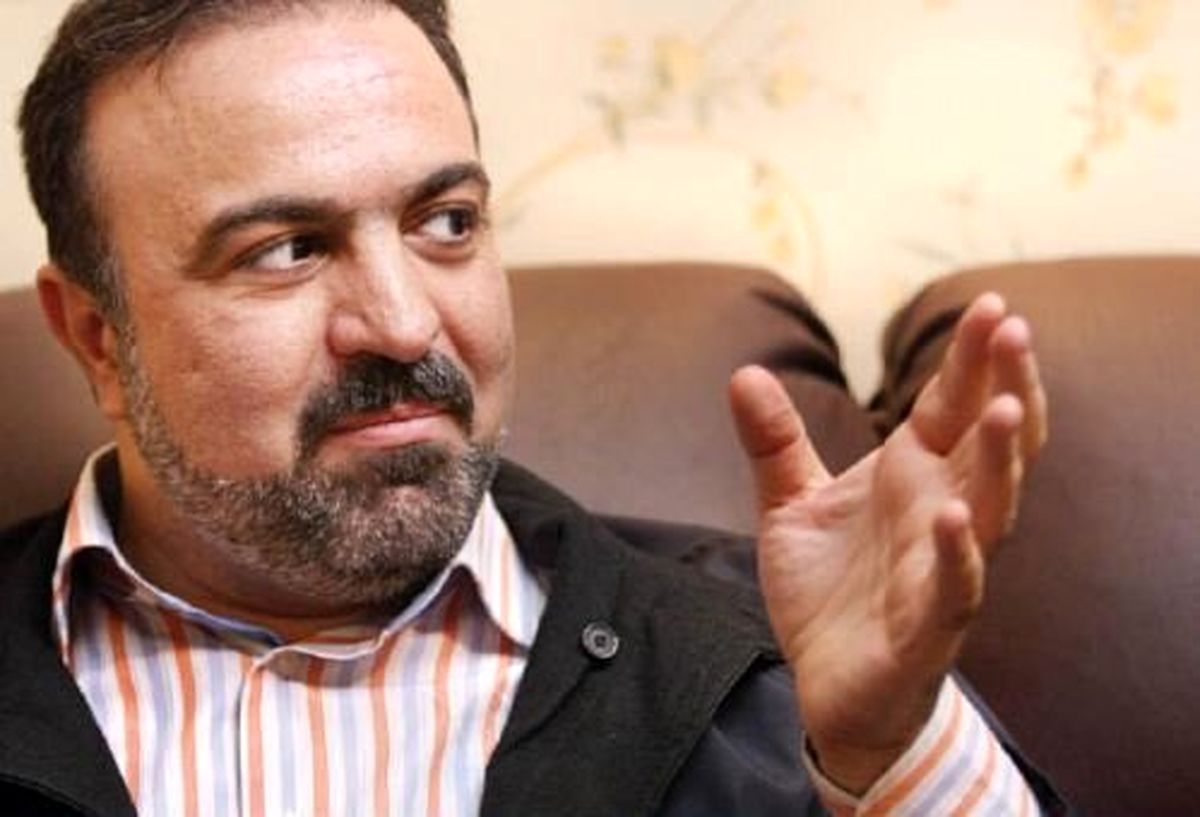 اظهارات مرتضی حیدری درباره اجرای مناظرهها