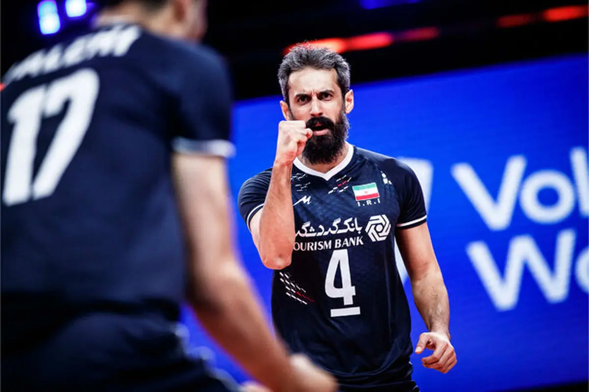 بازگشت والیبال ایران به رده هشتم جهان/ ژاپن در رده بندی زنده جهانی بازهم صعود کرد