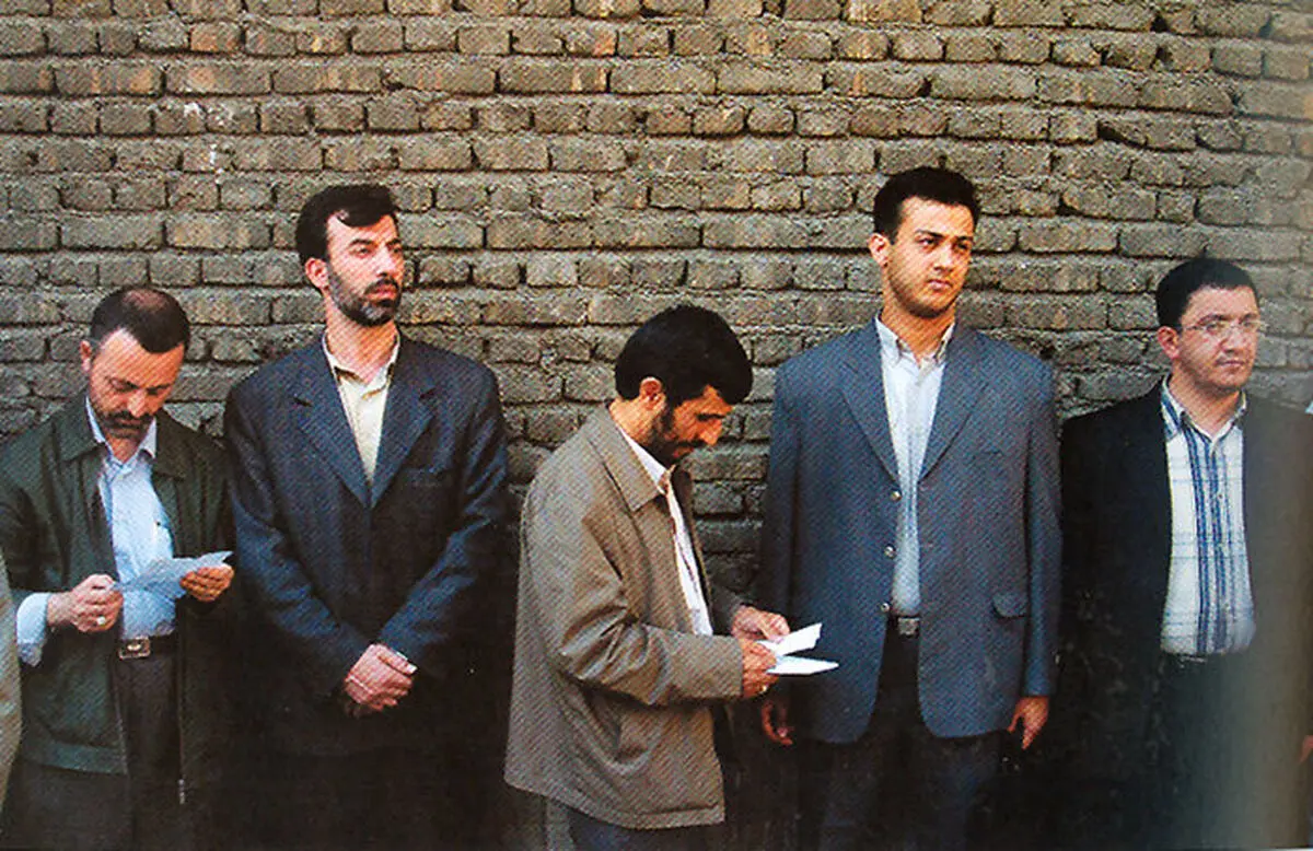 حامیان دیروز احمدی‌نژاد امروز پشت کدام کاندیدا ایستاده‌اند؟