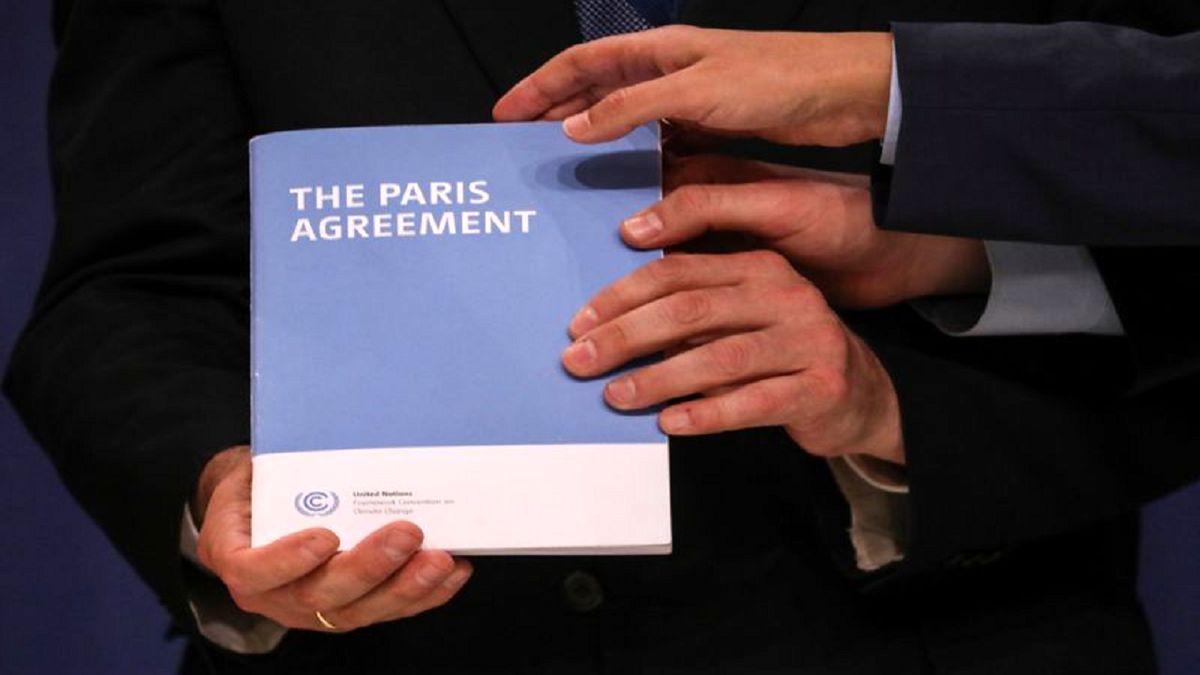 آیا "معاهده پاریس" کشور را به خاموشی کشاند؟