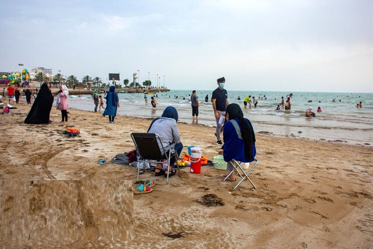 استاندار بوشهر: نباید اجازه دهیم به پیک پنجم کرونا برسیم
