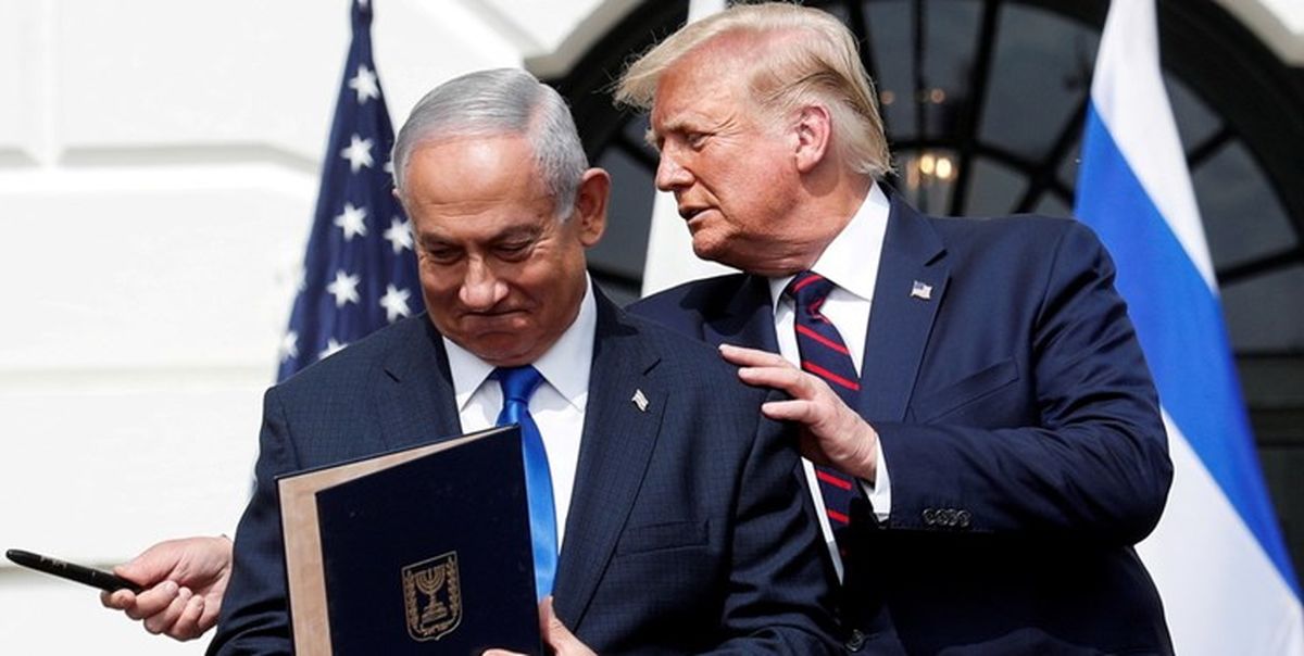 ترامپ: هیچ کس اندازه من به اسرائیل خدمت نکرده است