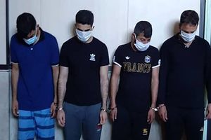 ۵ زن تهرانی همزمان تسلیم این مردان شوم شدند/ ویدئو