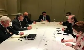 نماینده روسیه و اروپا درباره برجام گفت‌وگو کردند