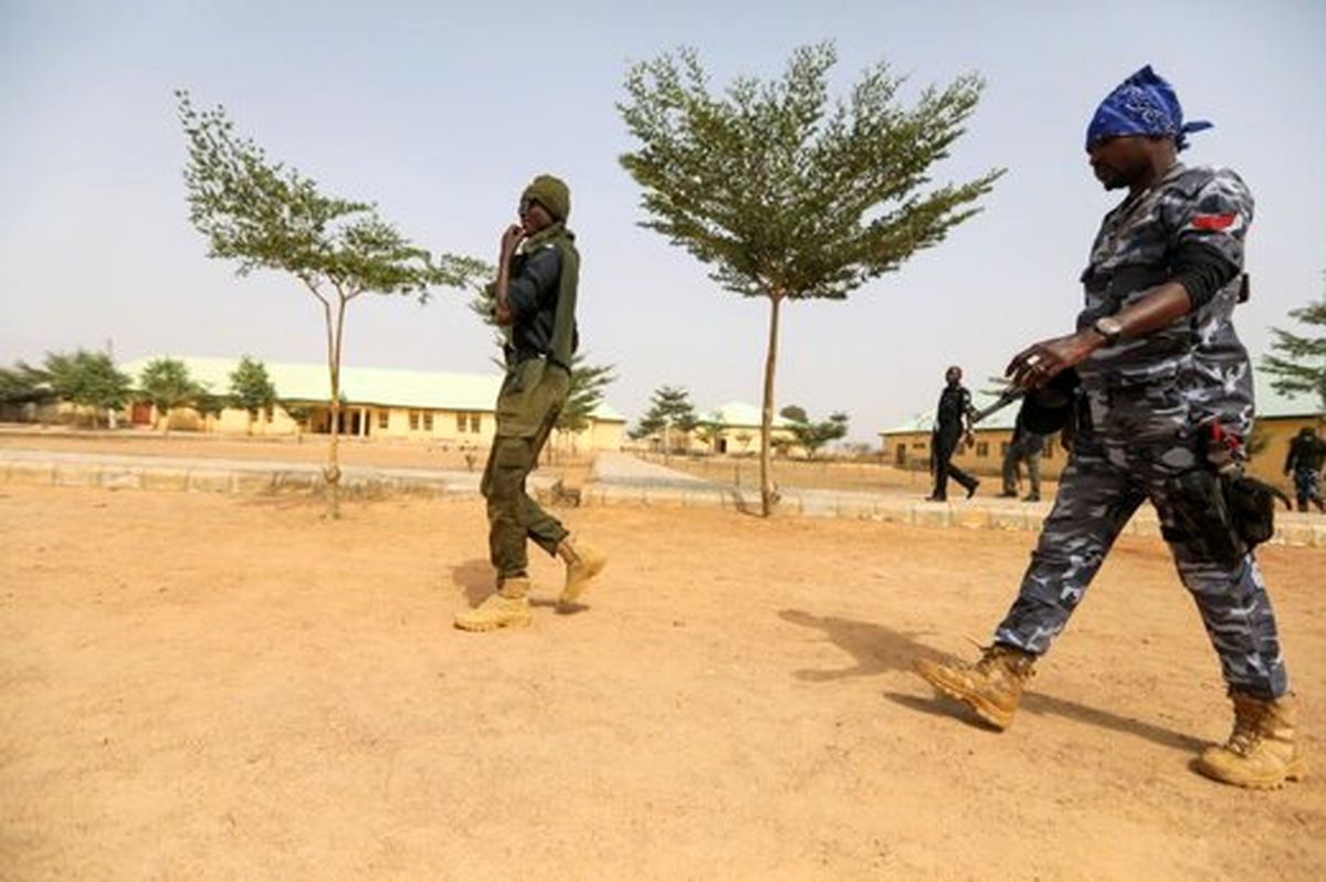 مهاجمان مسلح حدود 150 دانش‌آموز نیجریه‌ای را ربودند