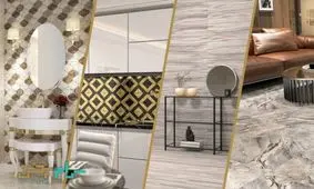 راهنمای جامع انتخاب و خرید کاشی سرامیک
