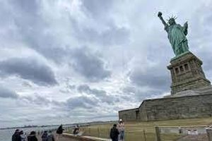 فرانسه دومین مجسمه آزادی را به آمریکا می‌فرستد/ ۱۳۵ سال پس از فرستادن اولین مجسمه