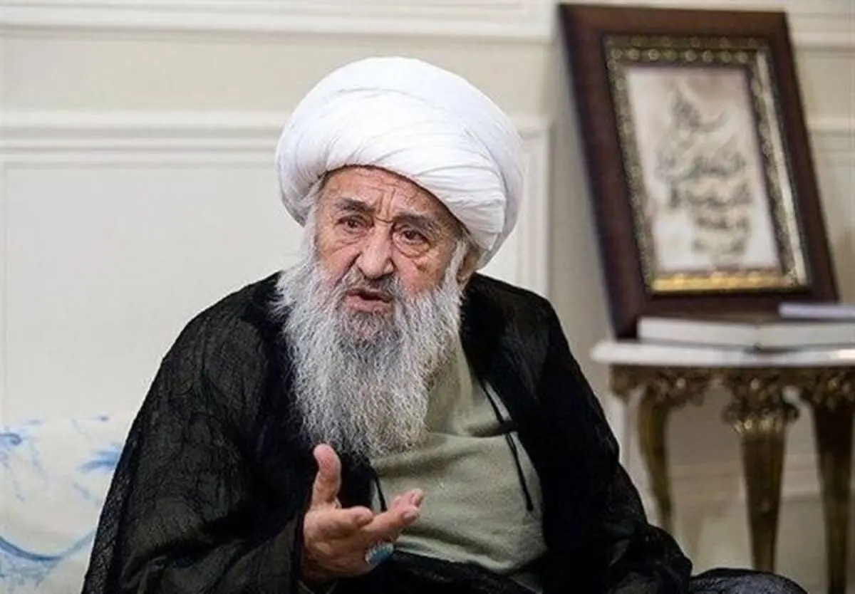 آیت‌الله شاه‎آبادی به روحانی نامه نوشت/ربا را از مبادلات بانکی حذف کنید