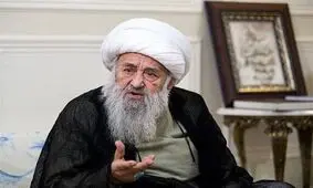 آیت‌الله شاه‎آبادی به روحانی نامه نوشت/ربا را از مبادلات بانکی حذف کنید
