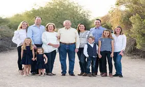 مزایا و معایب ازدواج با خانواده پرجمعیت