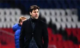 واکنش PSG به خبر جدایی پوچتینو/ به شدت تکذیب می‌کنیم