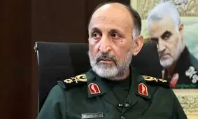 اعطای درجه سرلشکری به خانواده سردار حجازی/ ویدئو