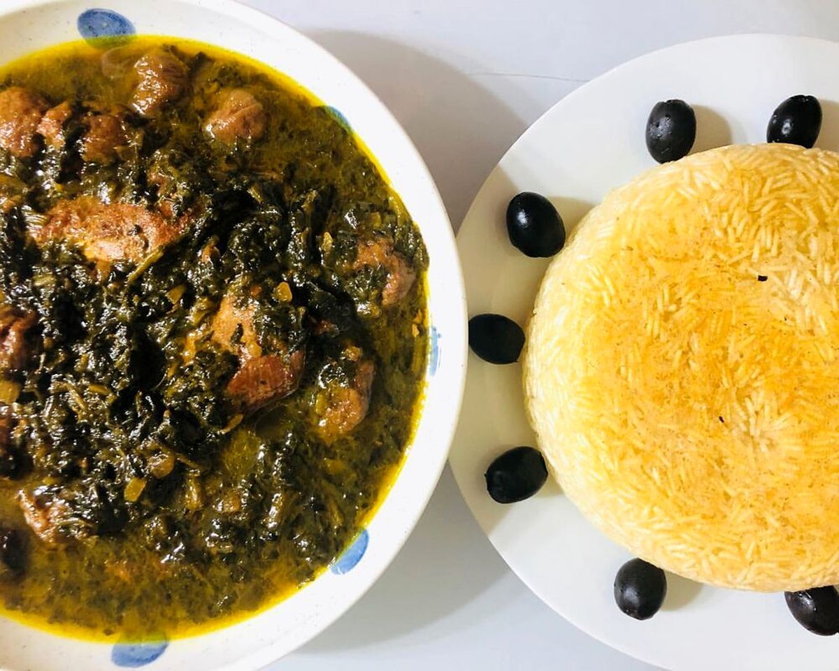 طرز تهیه خورشت گوجهسبز؛ از این غذا غافل نشوید