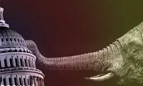 بمب سیاسی ای که در آمریکا در حال ساخته شدن است!/ شورشی بدتر از حمله به کنگره