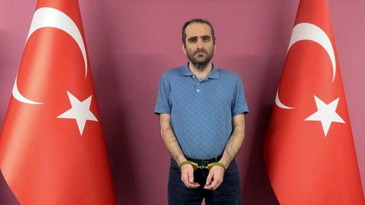 جاسوسان ترکیه برادرزاده فتح‌الله گولن را در کنیا ربودند و به کشور بازگرداندند