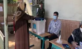 رئیس ستاد انتخابات: نرخ مشارکت حدود ۴۰ درصد است