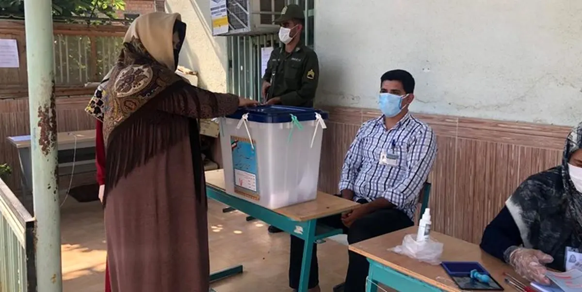 رئیس ستاد انتخابات: نرخ مشارکت حدود ۴۰ درصد است