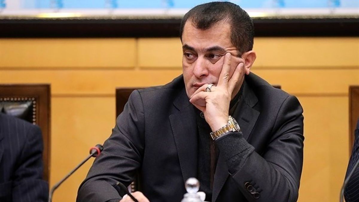 خلیلزاده از هیئت مدیره استقلال کنار رفت