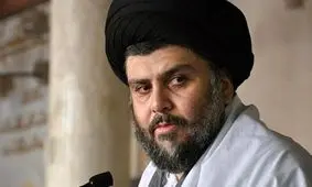 طرفداران صدر در بغداد تظاهرات کردند