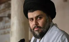 طرفداران صدر در بغداد تظاهرات کردند