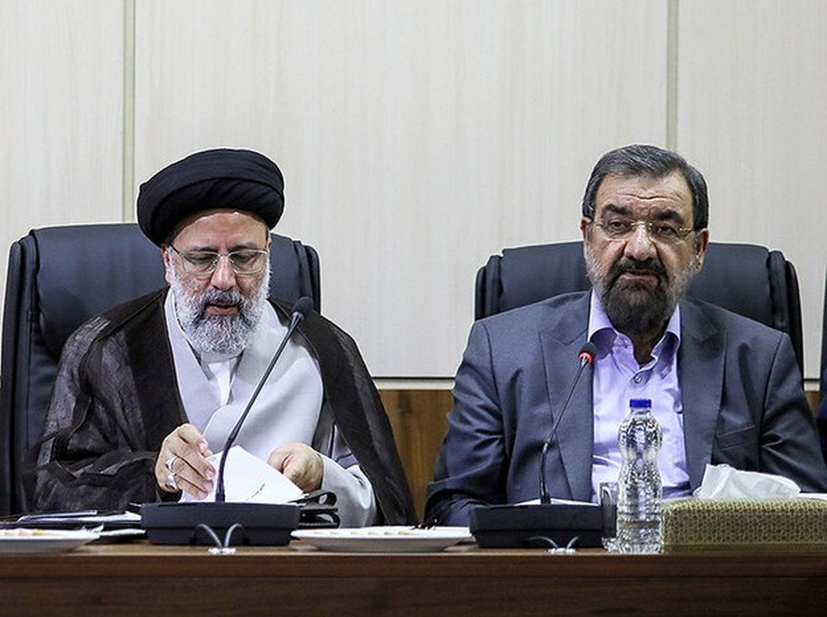 واکنش تند محسن رضایی به تهدید دادستانی تهران/ آیا از آقای رئیسی هم میتوانید شکایت کنید؟/ ویدئو