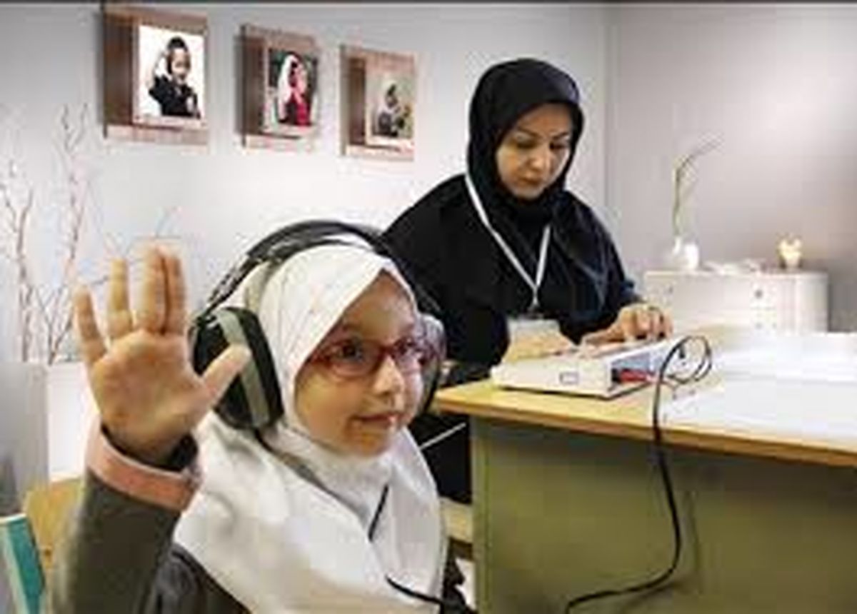 بیش از ۲۲ هزار کودک همدانی غربالگری شنوایی شدند