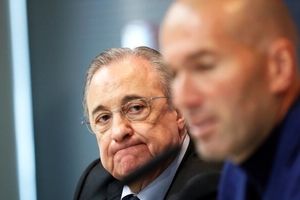 خشم شدید مدیرعامل رئال مادرید از زیدان/ پرز پاسخ اسطوره رئال را می‌دهد؟