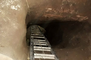 دستگیری عاملان حفاری غیرمجاز در سراب