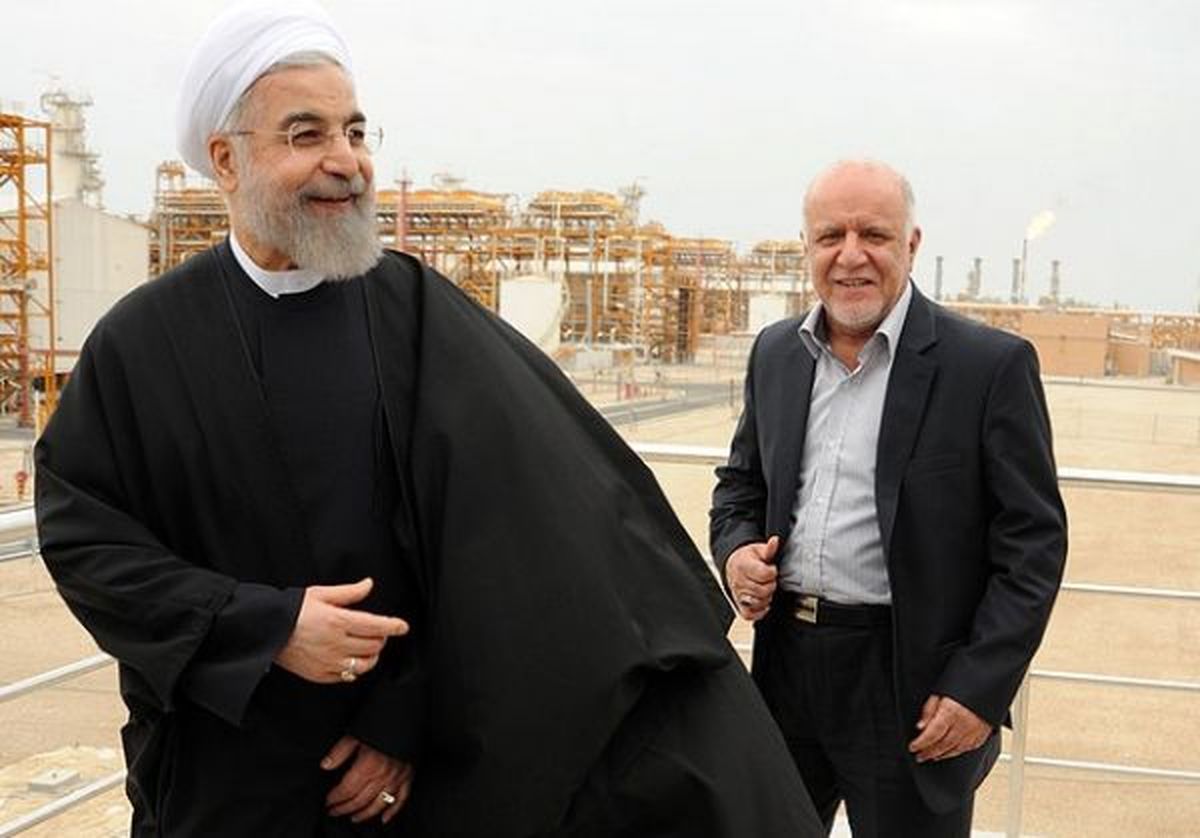 میانگین سن کابینه پیشنهادی روحانی: 57/8 سال / رئیس‌جمهور پیرترین عضو کابینه و زنگنه، کهنسال‌ترین وزیر است