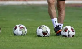 اتفاق عجیب در لیگ یک/ حضور بازیکن محروم به عنوان مسئول حمل برانکارد!