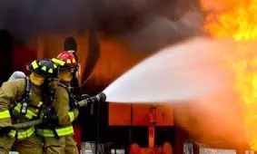 وقوع سه حادثه آتش سوزی در سنندج طی روز گذشته