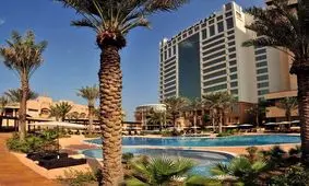 وضعیت هتل تیم ملی ایران در بحرین/ عکس