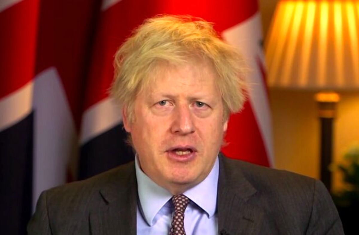 نخست وزیر انگلیس تماس ترامپ درباره شرکت در بمباران عراق را رد کرده بود
