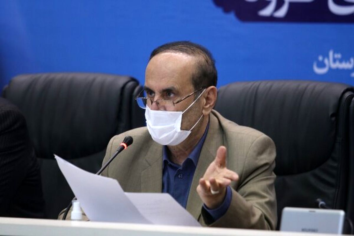 تاکید استاندار خوزستان بر لزوم تامین اعتبار پروژه محور خرمشهر – اهواز