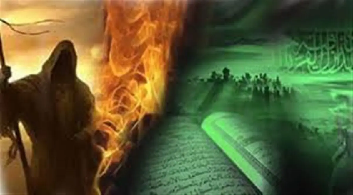 آیا تجسم شیطان در قالب انسان ممکن است؟