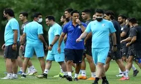 تست کرونای بازیکنان استقلال منفی شد