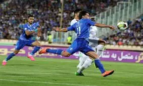 زور استقلالِ «مورد علاقه منصوریان» به همنام خوزستانی نرسید