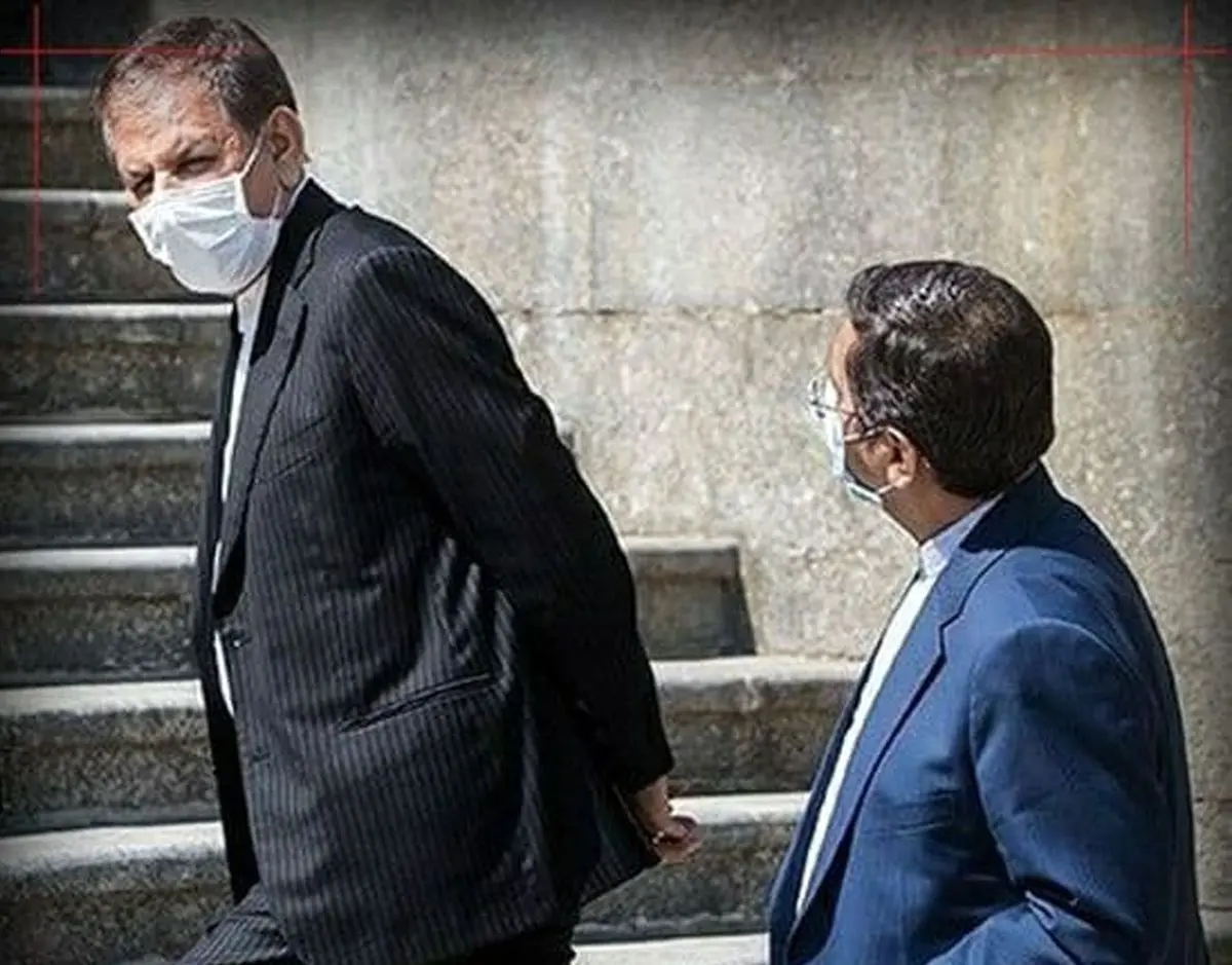 ستادهای جهانگیری در اختیار همتی قرار گرفت؟