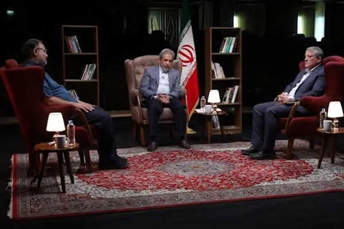 محسن هاشمی و محمدصادق کوشکی مهمانان امشب «مجری»