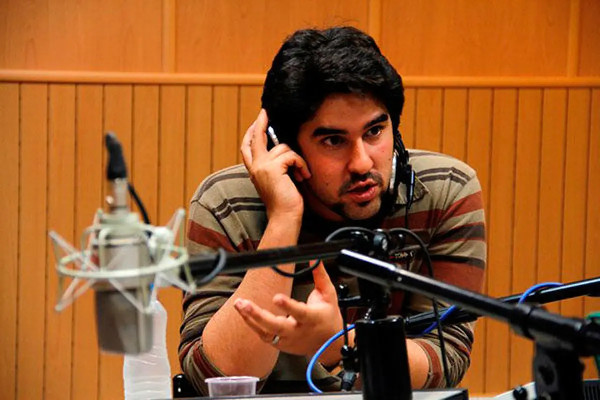 سیاوش عقدایی سرپرست رسانه‌های نوین سیما شد