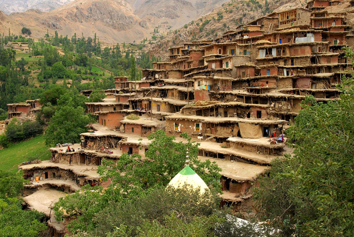 داستان مرموز روستایی که مردمش یک شبه غیب شدند