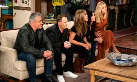 «فرندزِ» تازه؛ احضار خاطرات به مددِ ژل و بوتاکس