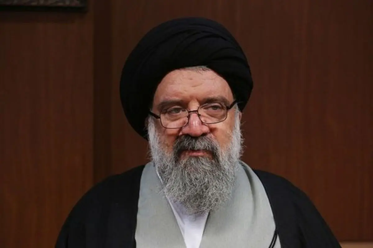 سید احمد خاتمی: مراقب حرف هایتان باشید و تخریب نکنید/ کسانی که صلاحیتشان احراز نشده، نجیبانه رفتار کنند