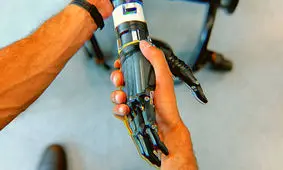 به نسل بعدی پروتزهای بیونیک خوش آمدید