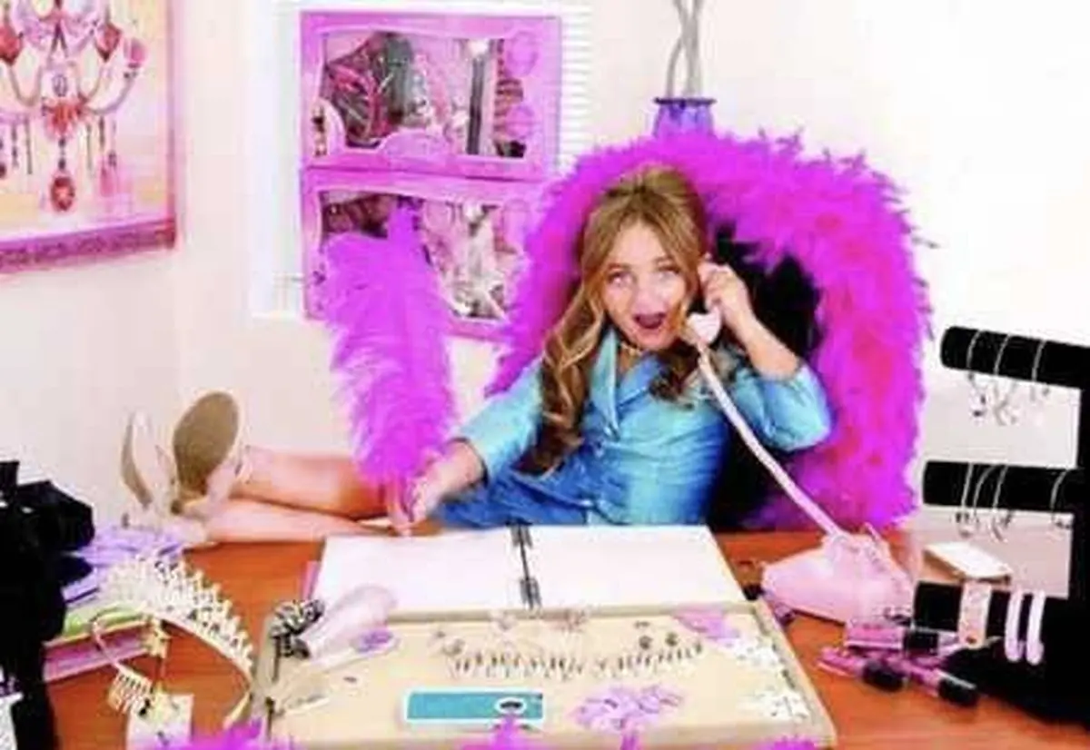 جذاب‌ترین و ثروتمندترین دختر دنیا کیست؟